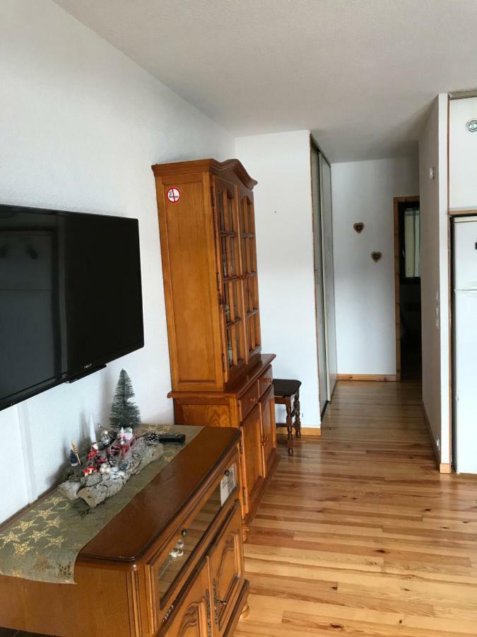 Appartement A La Montagne Palau-de-Cerdagne Exterior foto